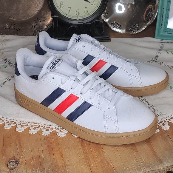 adidas Other - ADIDAS Grand Court Men's Shoes NEW Size 10